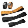 3Pcs Adjustable Heart Rate Monitor Armband Replacement Strap, Compatible with Orange Theory OTF, Two Armbands and One Wristband Set for Different Sports Scenarios (0.87 * 13.8...