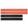 4 Pcs Replacement Heart Rate Monitor Armband Straps, Compatible with OTF, OTF Burn, Orange Theory Fitness, OT Beat Heart Rate Sensor