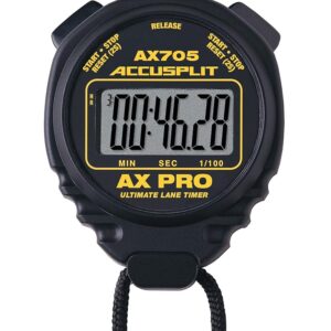 ACCUSPLIT AX705 PRO ULTIMATE LANE TIMER STOPWATCH