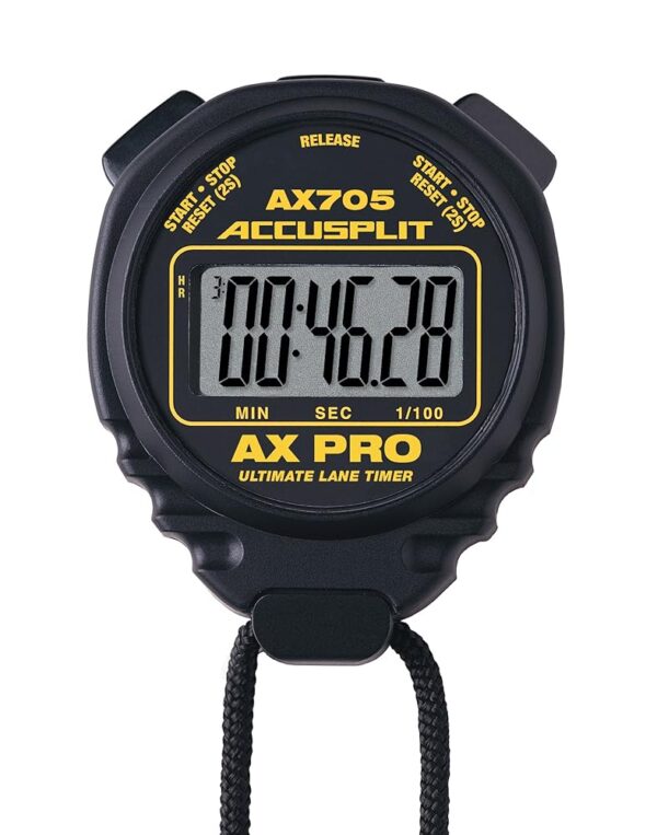 ACCUSPLIT AX705 PRO ULTIMATE LANE TIMER STOPWATCH