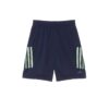 adidas Boys' Aeroready Elastic Waistband Graphic 3-Stripe Gym Shorts