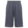 adidas Boys' Elastic Waistband Bold 3s Short