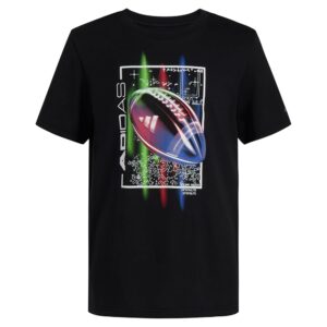 adidas Boys' Short Sleeve T Sports Graphic Tee Shirt