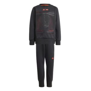 adidas boys Star Wars Z.n.e Jogger Set