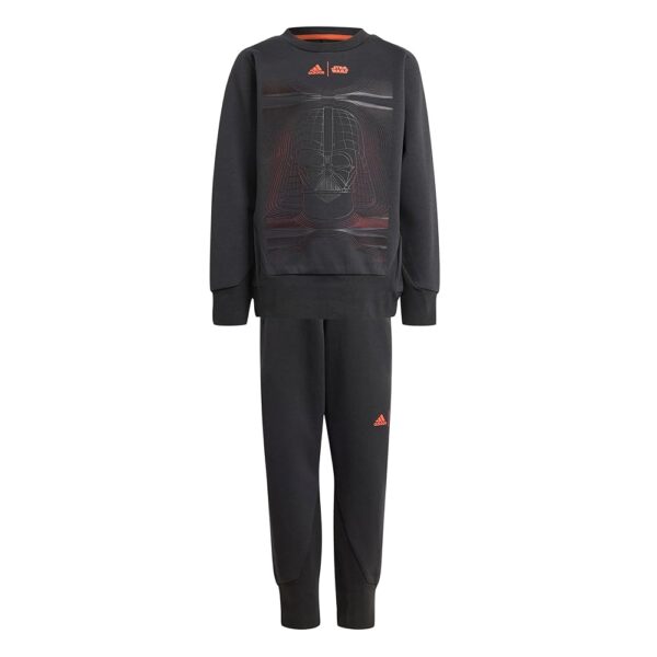 adidas boys Star Wars Z.n.e Jogger Set