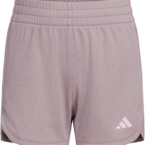 adidas girls 3-stripes Mesh Shorts