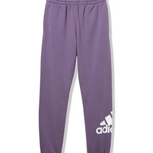 adidas Girls' Essential Logo Joggers Sweatpants