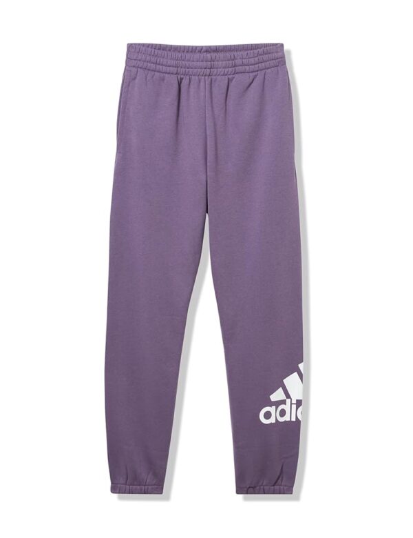 adidas Girls' Essential Logo Joggers Sweatpants