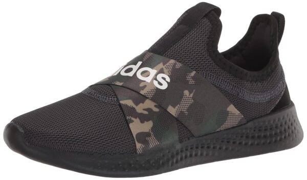 adidas TECHNICAL_SPORT_SHOE adidas Women's Puremotion Adapt Running Shoe, Core Black/Footwear White/Grey Five, 8