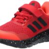 adidas Unisex-Child Fortarun 3.0 Elastic Lace Sneaker