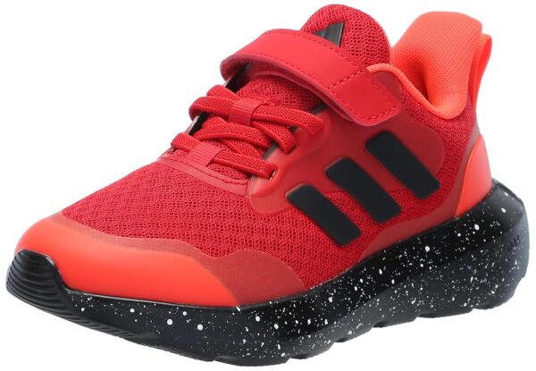 adidas Unisex-Child Fortarun 3.0 Elastic Lace Sneaker