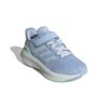 adidas Unisex-Child Ultrabounce 5 Elastic Lace Sneaker