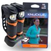 Advanced - Running Lights for Runners, Stay Safe and Visible with Ultra Bright Flood Beams and Charging Dock - Essential Night Running Gear and Walking Lights for Safety