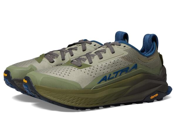 ALTRA Men's Olympus 6 Trail Running Shoe