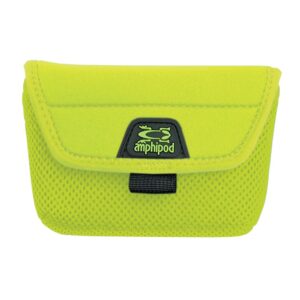 Amphipod Rapid Access Pouch, Storage Waist Pouch for Running, Jogging & Walking, Men & Women - Yellow - Large