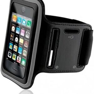 Armband Sports Gym Workout Cover Case Running Arm Strap Band for iPod Touch 5, 6 and 7 (5th, 6th, 7th Generations)