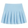 Arshiner Girl's Tennis Skirts with Shorts Athletic Pleated Skirt Workout Performance Skorts with Pockets for Kids 4-13Y