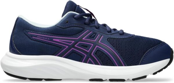 ASICS Girl's Contend 9 Gs (Little Big Kid) Sneaker