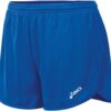 ASICS Women's Rival II 1/2 Split Shorts