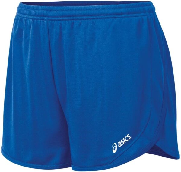 ASICS Women's Rival II 1/2 Split Shorts