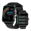 BENIO Fitness Tracker Answer/Make Calls/Voice Calls, 24/7 Heart Rate, Spo2, Sleep Tracker, 1.85" Smartwatch with 100 Sports Modes Activity Trackers, IP67 Waterproof Pedometer...