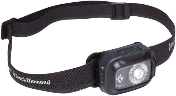 BLACK DIAMOND Equipment Sprint 225 Headlamp - Graphite