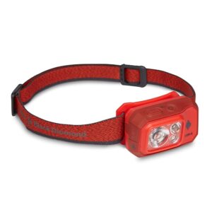 BLACK DIAMOND Storm 500-R LED Headlamp, Octane