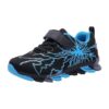 Boys Girls Sneakers Mesh Breathable Fashion Primary School Students Athletic Casual Rubber Sole Kids Running Shoes