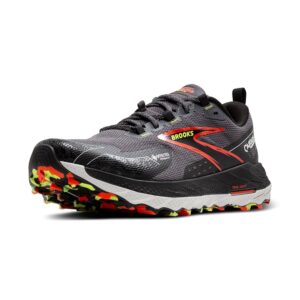 Brooks Men’s Cascadia 18 GTX Waterproof Mountain Trail Running Shoe