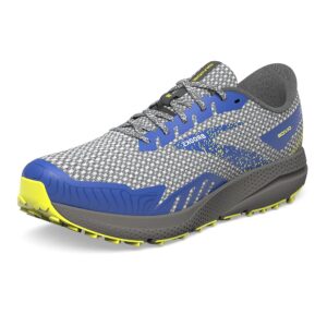 Brooks Men’s Divide 4 Trail Running Shoe