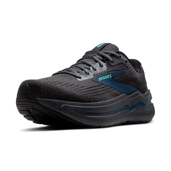 Brooks Men’s Ghost Max 2 Neutral Running & Walking Shoe