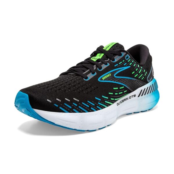 Brooks Men's Glycerin GTS 20 Supportive Running Shoe