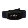 Bryton Smart Heart Rate Monitor Chest Strap, Compatible with Smartphone app and Bike/Cycling Computer via Bluetooth & ANT+