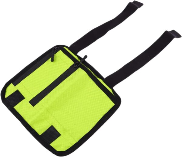 Calf Bag Walking Phone Carrier Leg Bag Mini Phone Mini Mobile Phone Leg Pouch Bag Mini Cell Leg Ankle Pouch Workout Bag for Phone Bag Running Waterproof Fabric