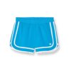 Champion Girl's Shorts, Kids' Shorts for Girls, Gym Shorts, Lightweight Shorts for Girls, 3.25"