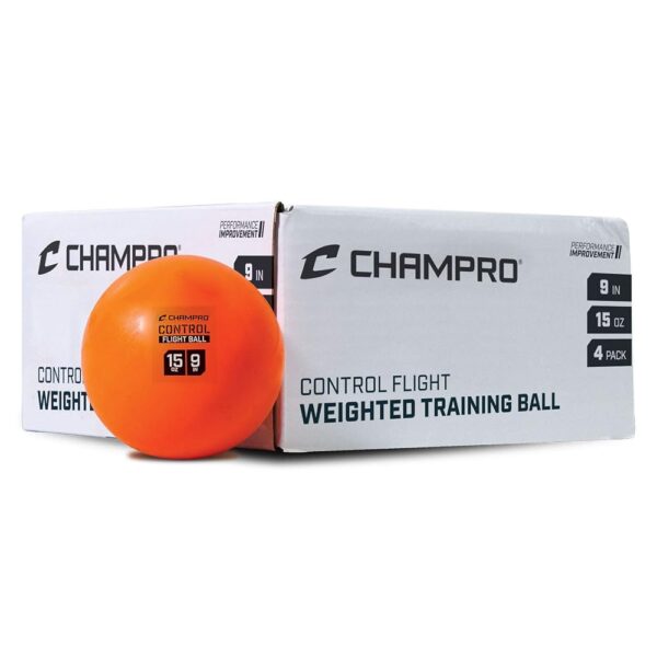 CHAMPRO Weighted Control Flight Balls