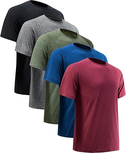 Choosing the Right Moisture-Wicking Shirt for Your Activity