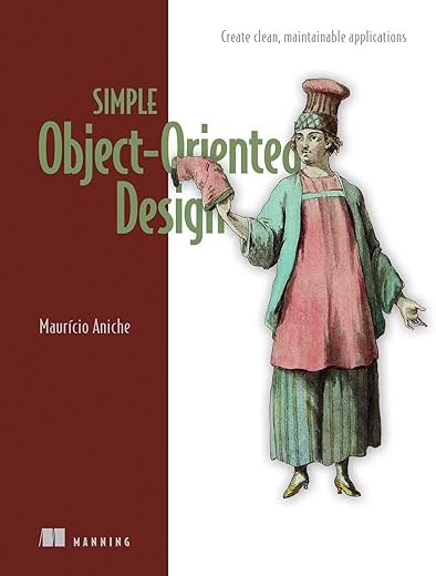 Comparing 'Simple Object-Oriented Design' and 'Swift Design Patterns