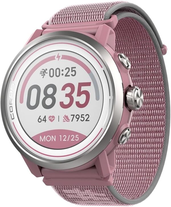 COROS APEX 2 GPS Outdoor Watch,1.2" Sapphire Screen,14 Days/40 Hours Battery Life, 5 Satellite Systems, Offline Maps, Heart Rate Monitor, Music, Multisport, Training Plan and...