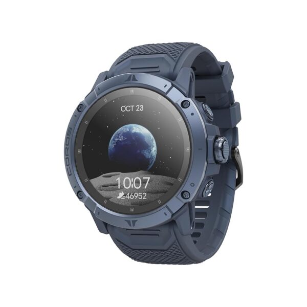 COROS VERTIX 2S Adventure GPS Watch, 40 Days Battery Life, GPS Navigation with Global Offline Maps, Route Planner, Heart Rate Monitor, Rock Climbing, Skiing, Running, Biking -...