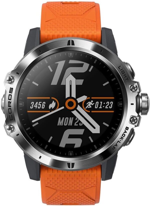 COROS VERTIX GPS Adventure Watch (Fire Dragon)