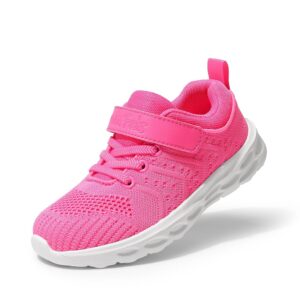 DREAM PAIRS Boys Girls Shoes Kids Tennis EZ-Ons GoGetters Running Athletic School Sneakers for Little/Big Kid