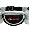 Durable Handy Running Hydration Belt ~ With 2 bottels included 10 Oz Each ~ Perfect Fuel Belt ~ Runners Waist Pack by Redob