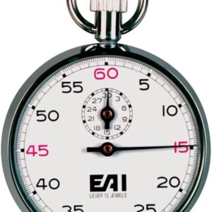 EAI Education EAI 812.0101-00 Mechanical Stopwatch