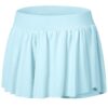 EXARUS Girls Butterfly Shorts Flowy Athletic 2 in 1 Cheer Flat Waistband with Pockets Running Workout Sports Gym