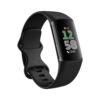 Fitbit Charge 6 Fitness Tracker with Heart Rate, GPS, Obsidian (Renewed)