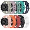 FitTurn Silicone Watchband Bracelet For Wahoo ELEMNT Rival Running/Multisport GPS Watch band Smartwatch Belt Writband