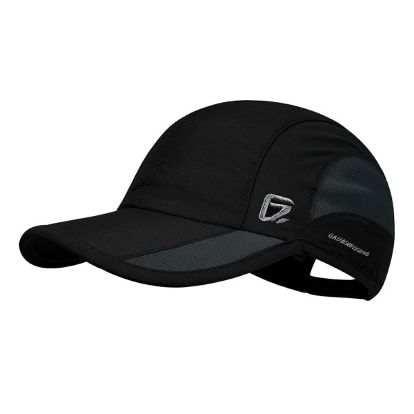 GADIEMKENSD Quick Dry Run Hat Cooling Breathable Mesh