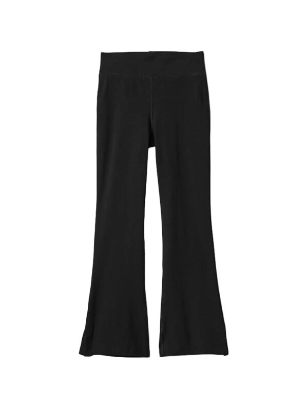 GAP Girls' Flare Legging Pants