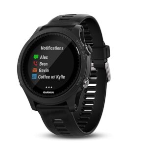 Garmin 010-01746-00 Forerunner 935 Running GPS Unit (Black)